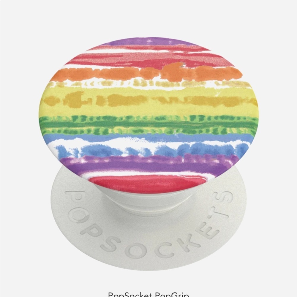 🌈 PopSocket PopGrip Vera‎ Bradley
Love Stripe